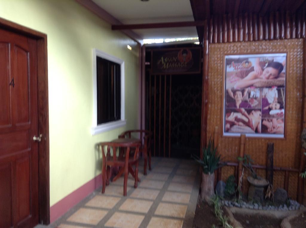 Tia Mers Guest House Пуэрто-Принцеса Экстерьер фото