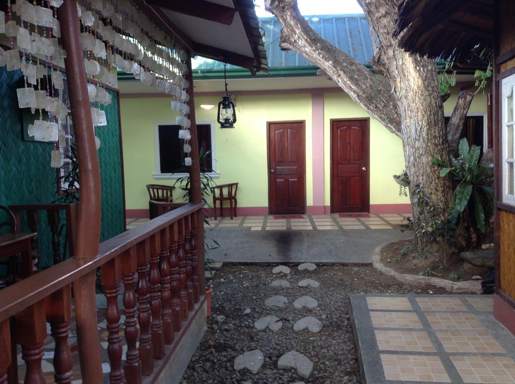 Tia Mers Guest House Пуэрто-Принцеса Экстерьер фото