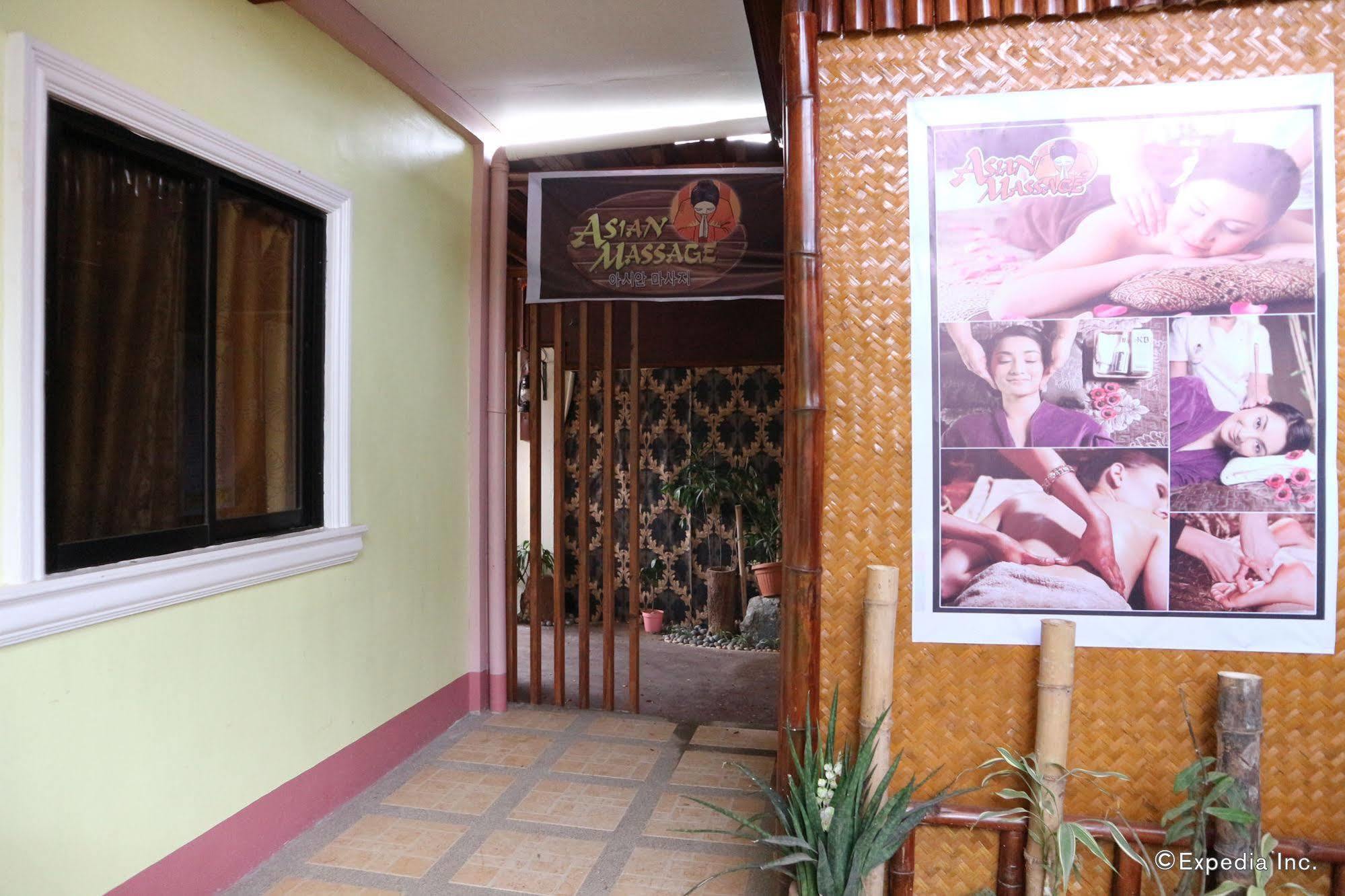 Tia Mers Guest House Пуэрто-Принцеса Экстерьер фото