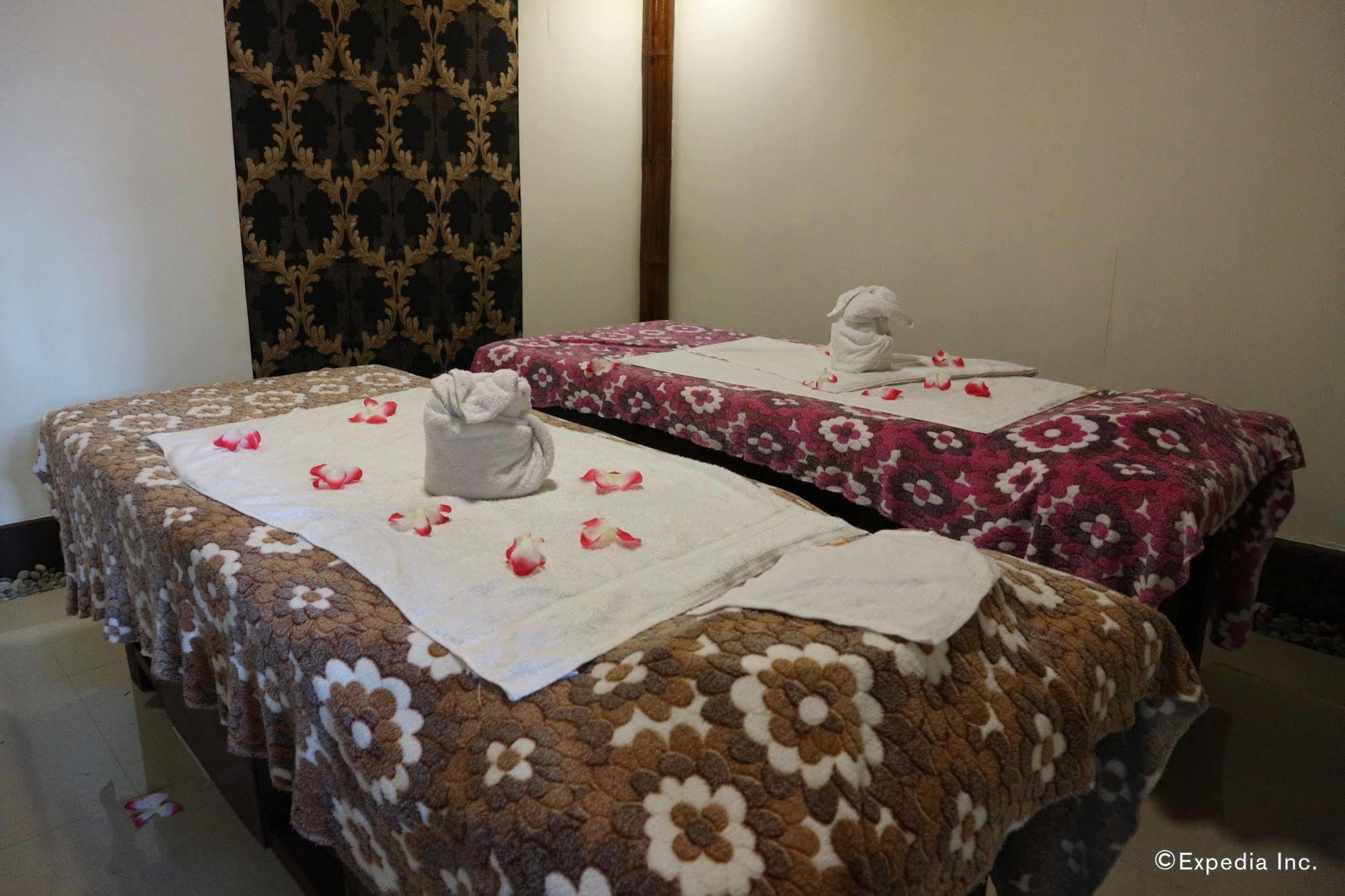 Tia Mers Guest House Пуэрто-Принцеса Экстерьер фото