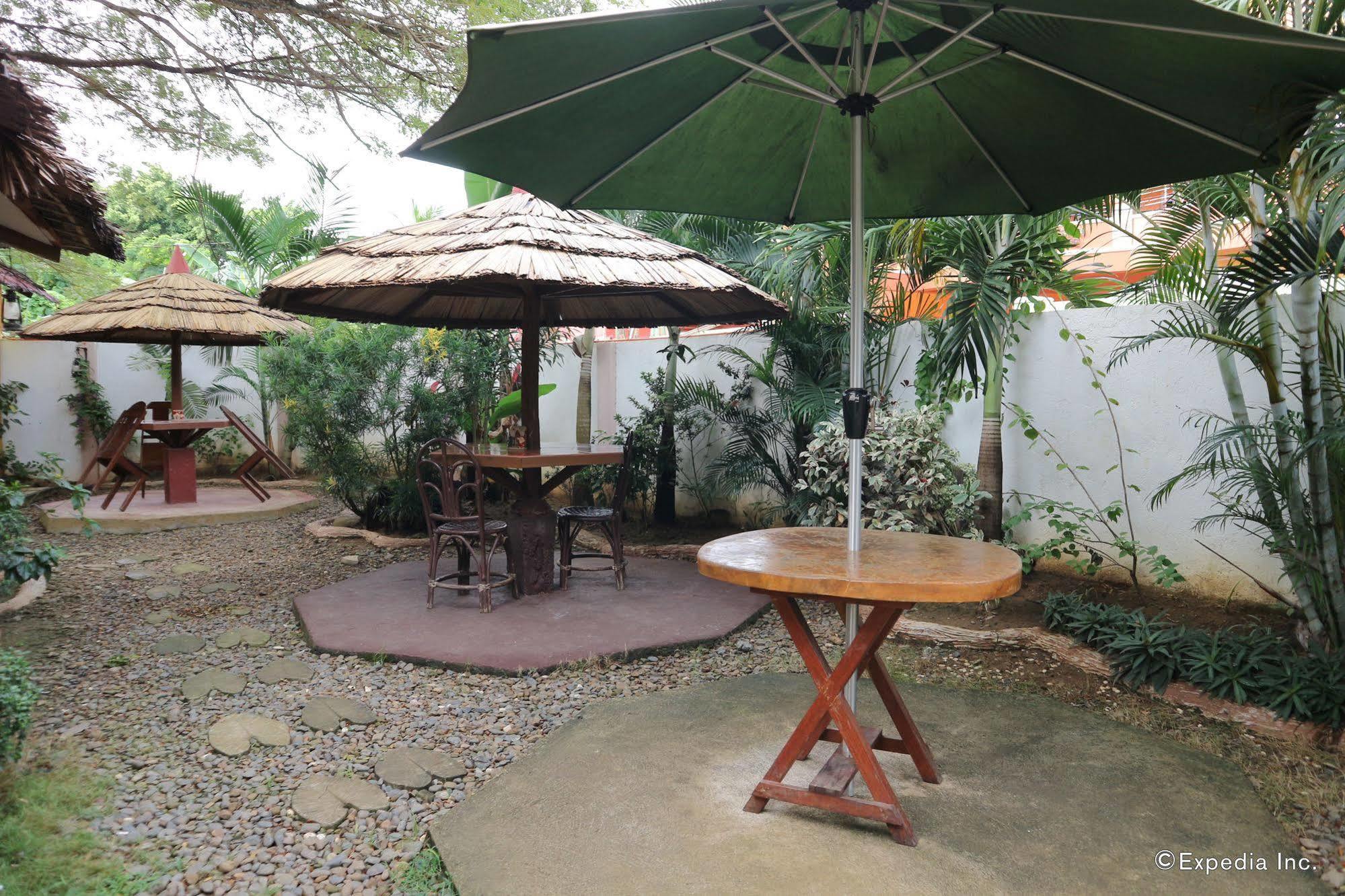 Tia Mers Guest House Пуэрто-Принцеса Экстерьер фото