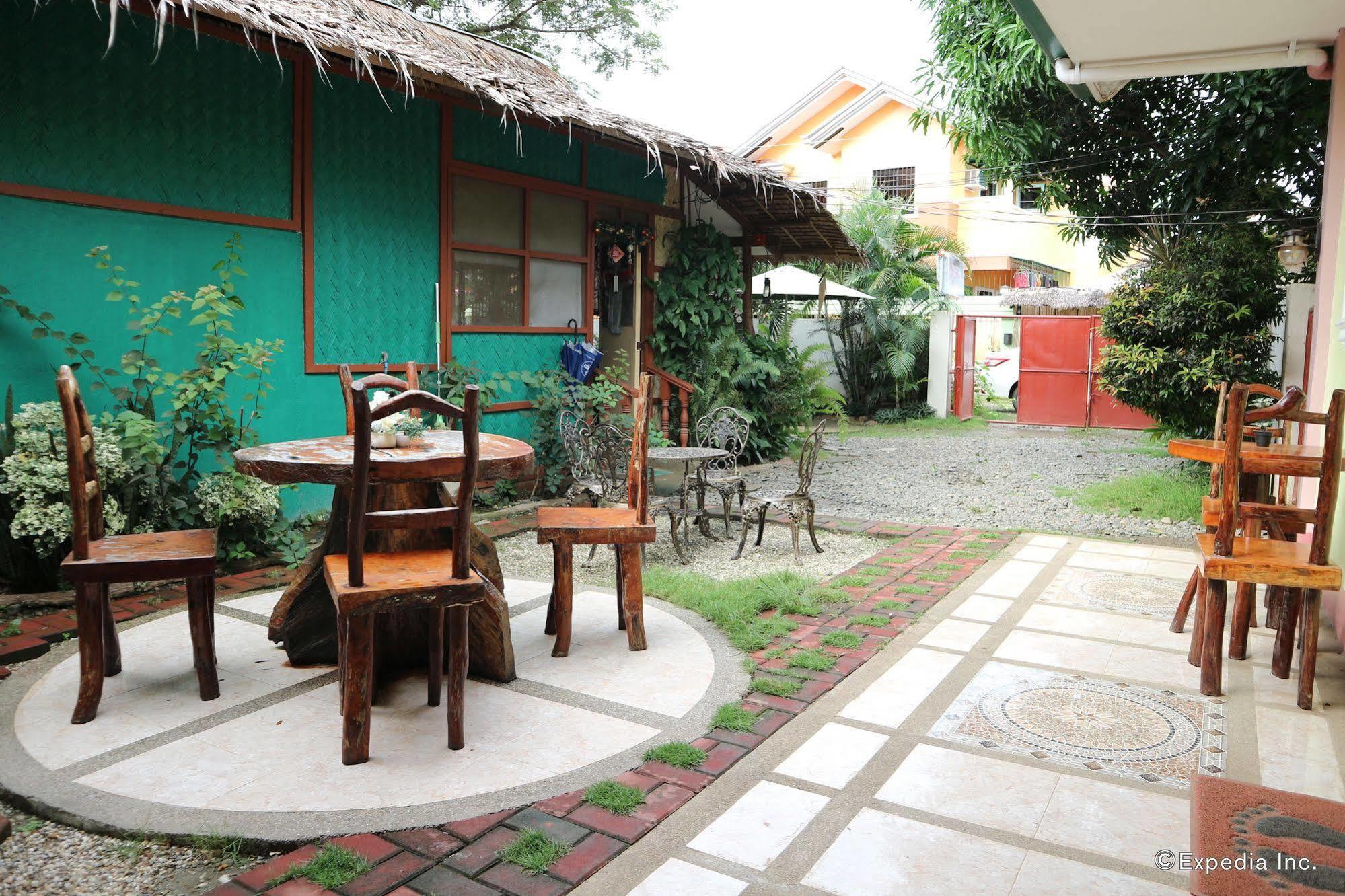 Tia Mers Guest House Пуэрто-Принцеса Экстерьер фото