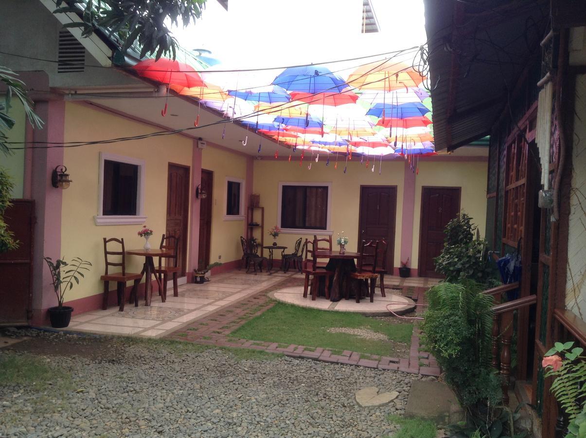 Tia Mers Guest House Пуэрто-Принцеса Экстерьер фото