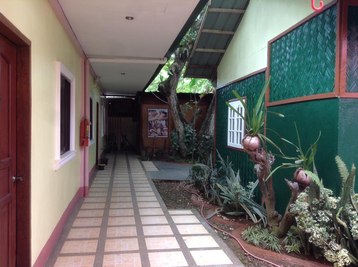 Tia Mers Guest House Пуэрто-Принцеса Экстерьер фото