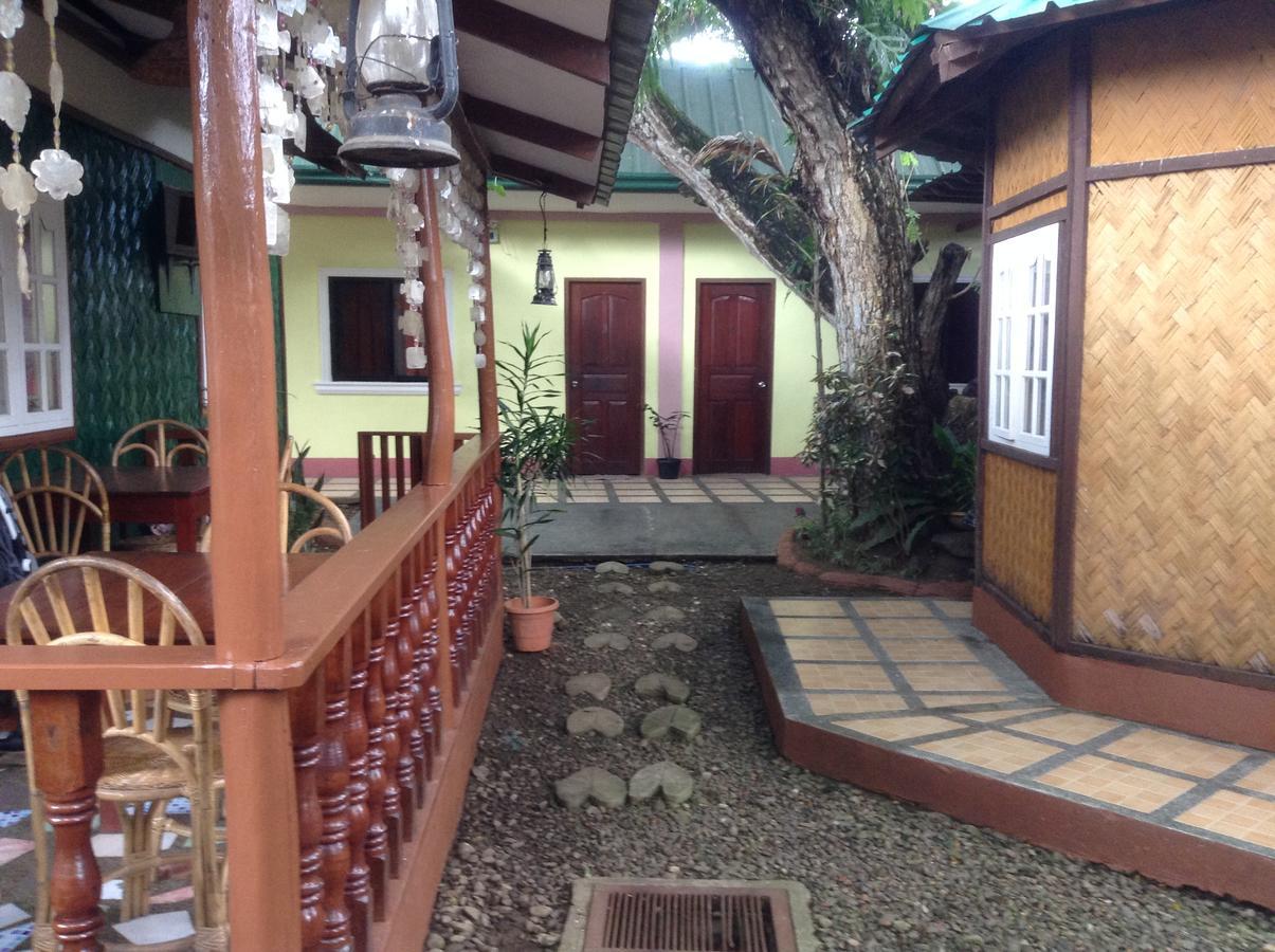 Tia Mers Guest House Пуэрто-Принцеса Экстерьер фото