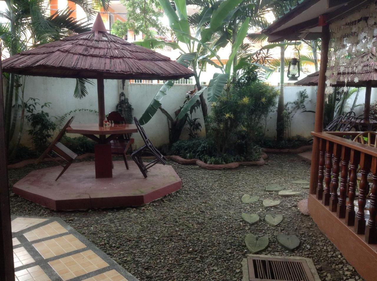 Tia Mers Guest House Пуэрто-Принцеса Экстерьер фото