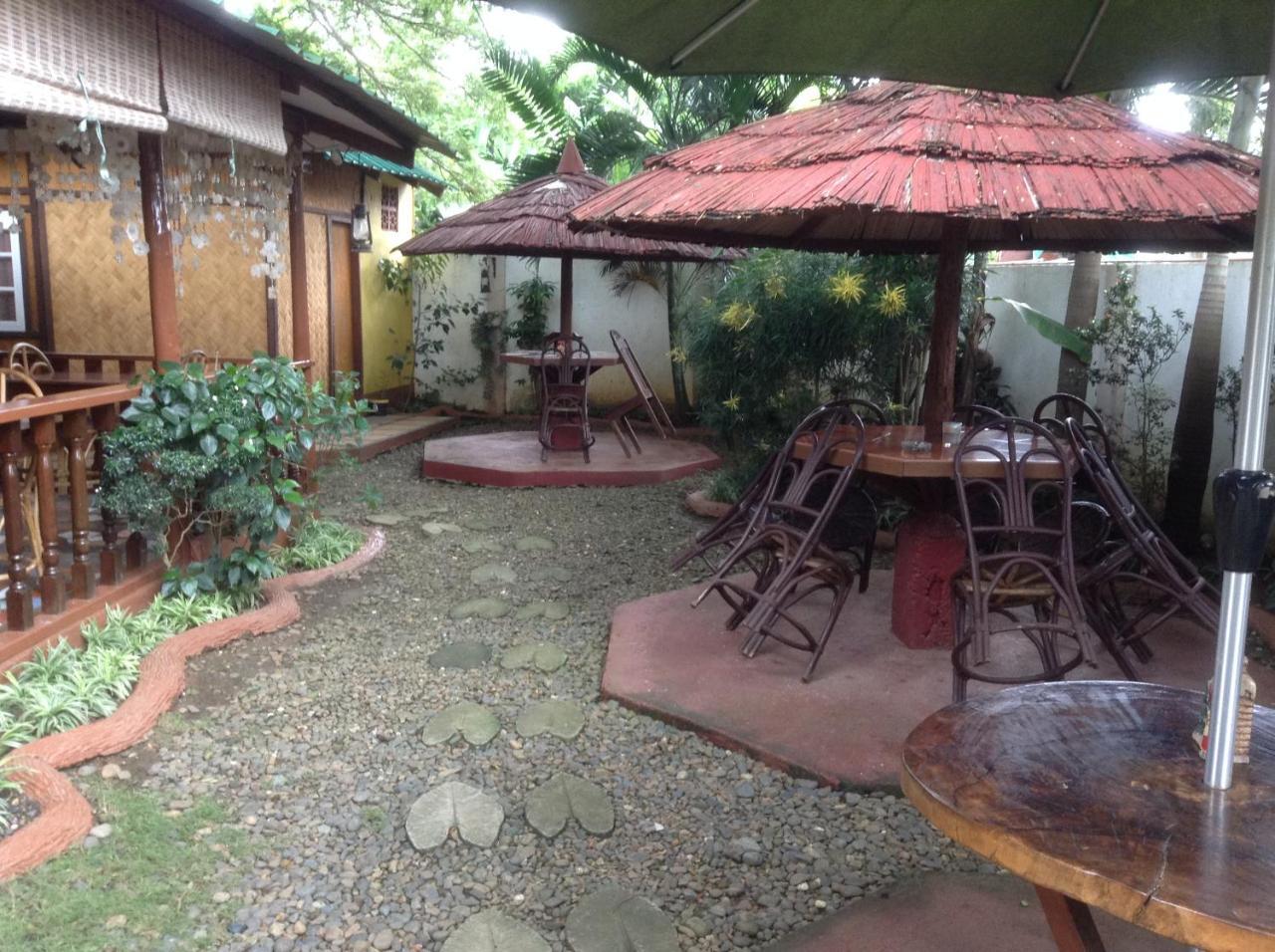 Tia Mers Guest House Пуэрто-Принцеса Экстерьер фото