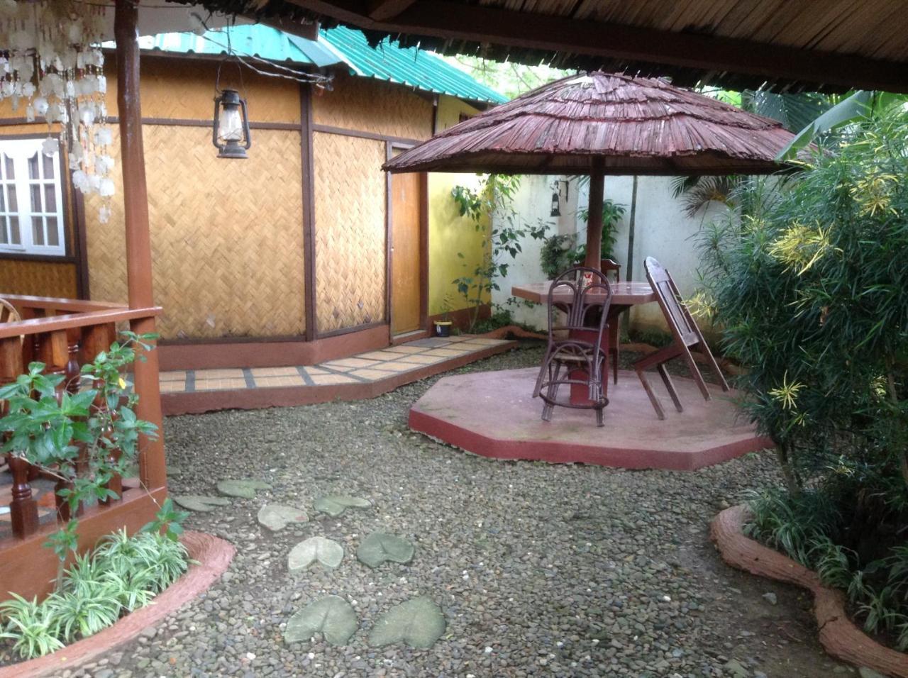 Tia Mers Guest House Пуэрто-Принцеса Экстерьер фото