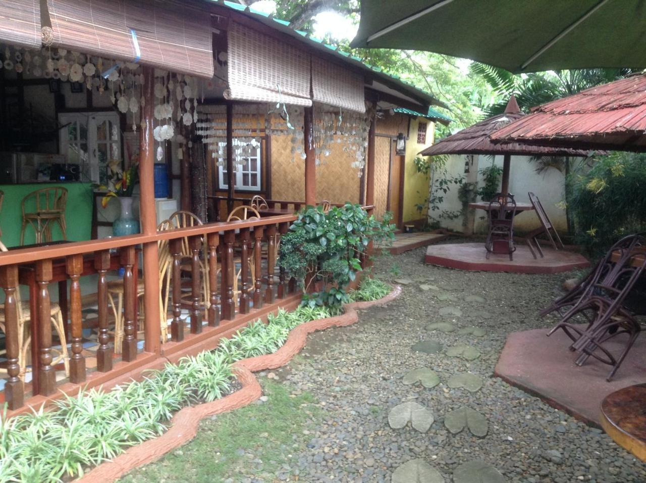 Tia Mers Guest House Пуэрто-Принцеса Экстерьер фото