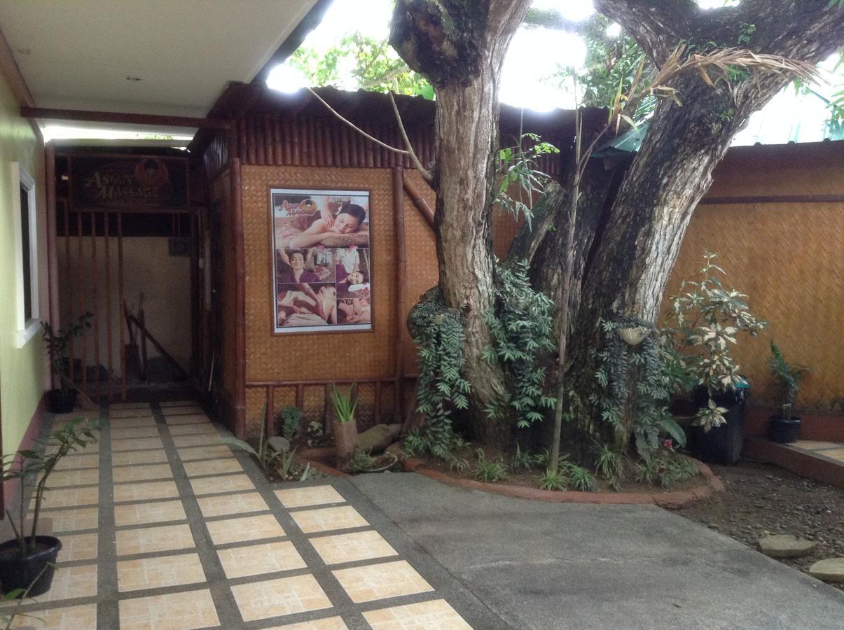 Tia Mers Guest House Пуэрто-Принцеса Экстерьер фото