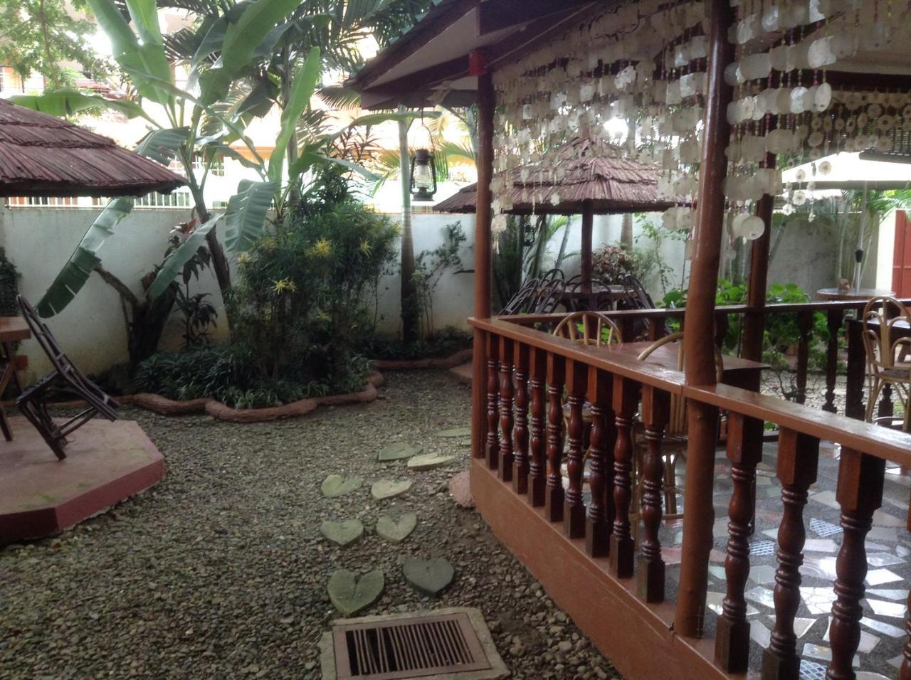 Tia Mers Guest House Пуэрто-Принцеса Экстерьер фото